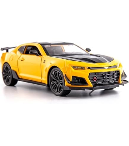 Amazon.com: Level 4 Model Kit 1981 Chevy Camaro Z/28 1/25